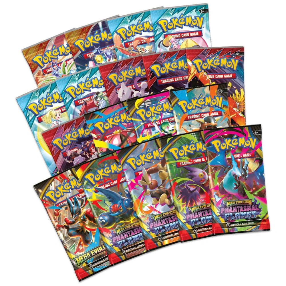 Coffret Ultra Premium – Pokémon ME02 : Méga Dracaufeu X – FR