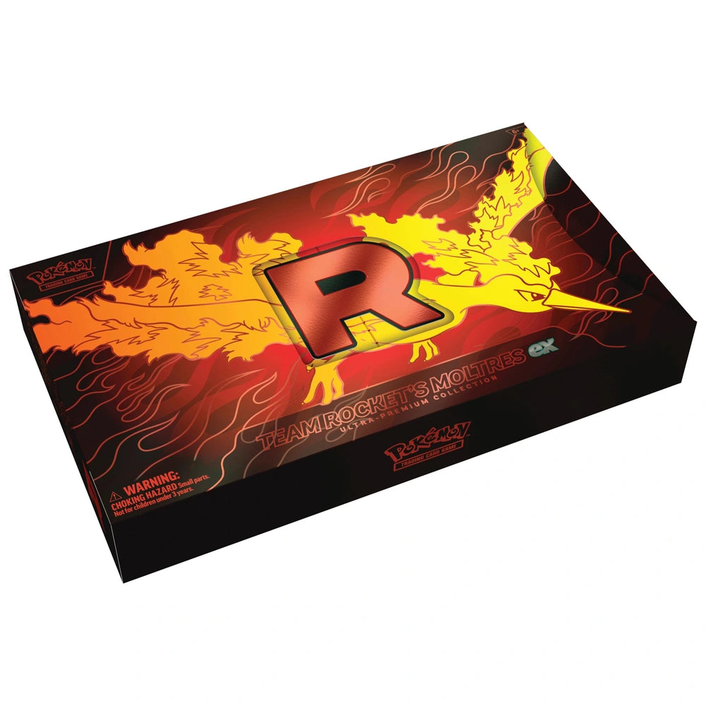 Coffret Ultra Premium Sulfura Team Rocket – FR