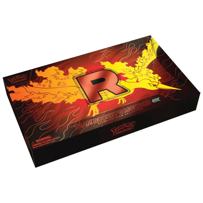 Coffret Ultra Premium Sulfura Team Rocket – FR
