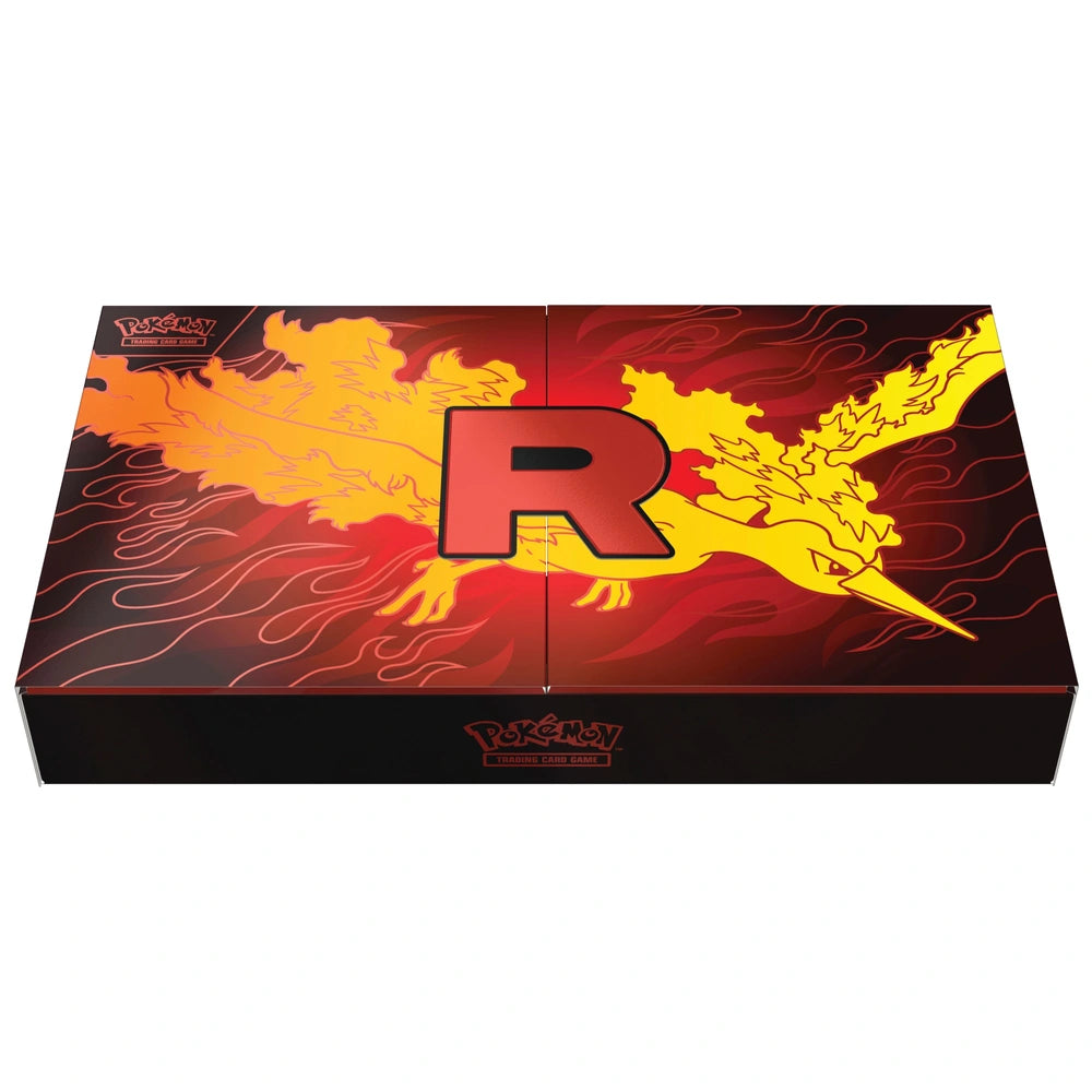 Coffret Ultra Premium Sulfura Team Rocket – FR