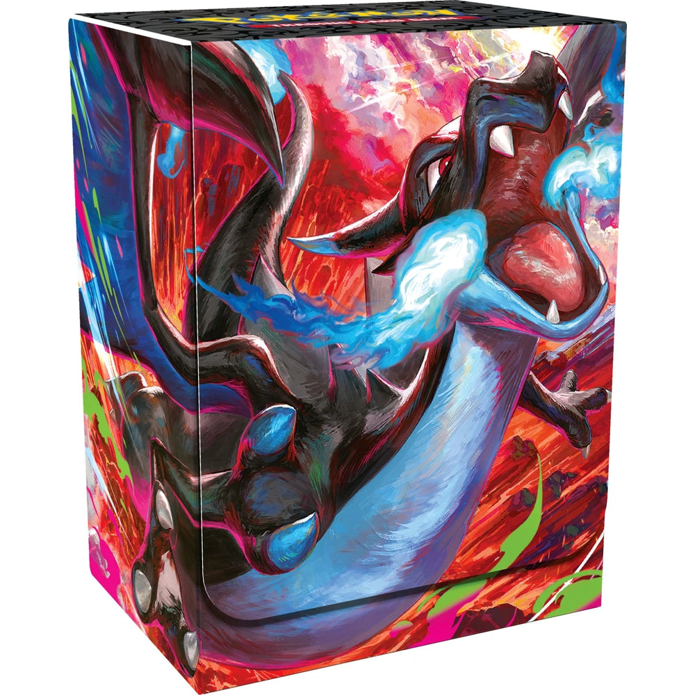 Coffret Ultra Premium – Pokémon ME02 : Méga Dracaufeu X – FR