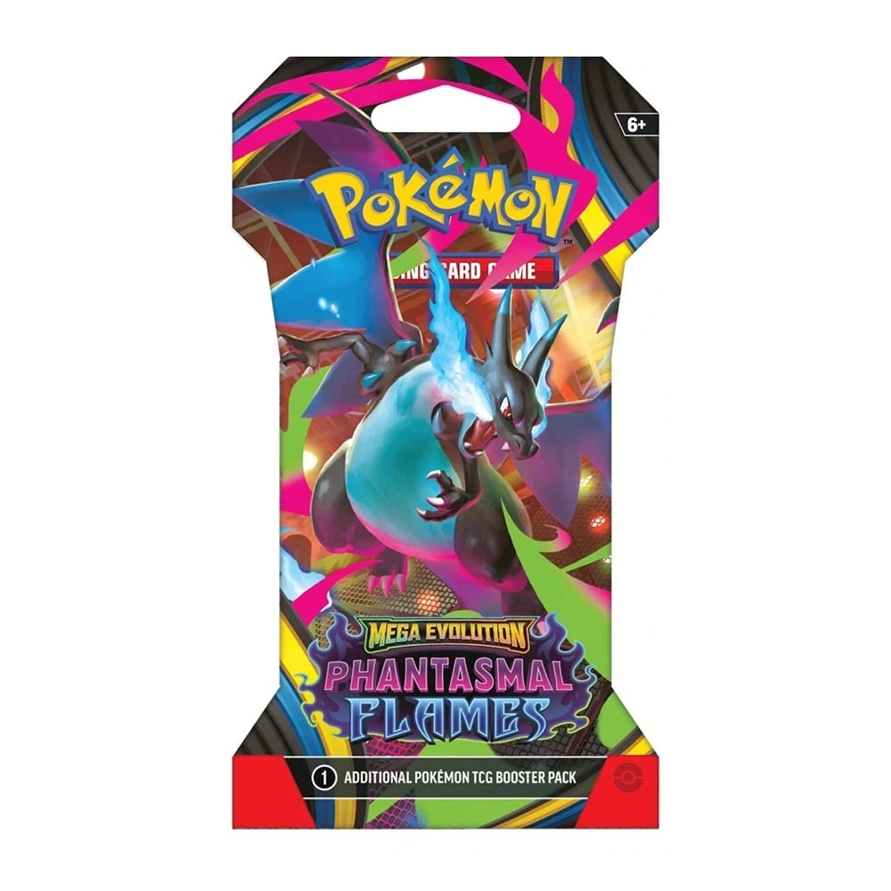 Blister – Pokémon ME02 : Flammes Fantasmagoriques