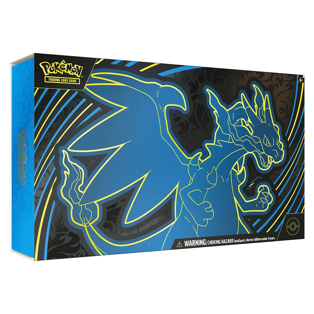 Coffret Ultra Premium – Pokémon ME02 : Méga Dracaufeu X – FR